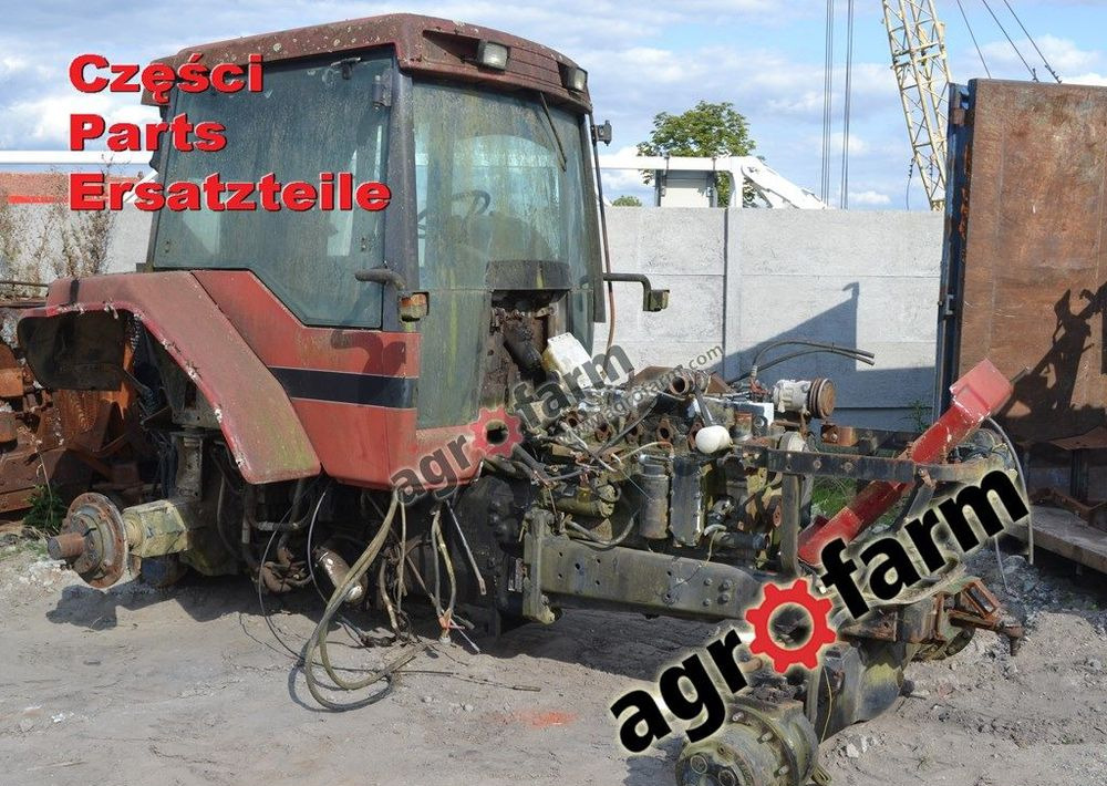 Case 7250 części, skrzynia biegów, silnik, oś - Recambio: foto 1 Case 7250 części, skrzynia biegów, silnik, oś - Recambio: foto 1