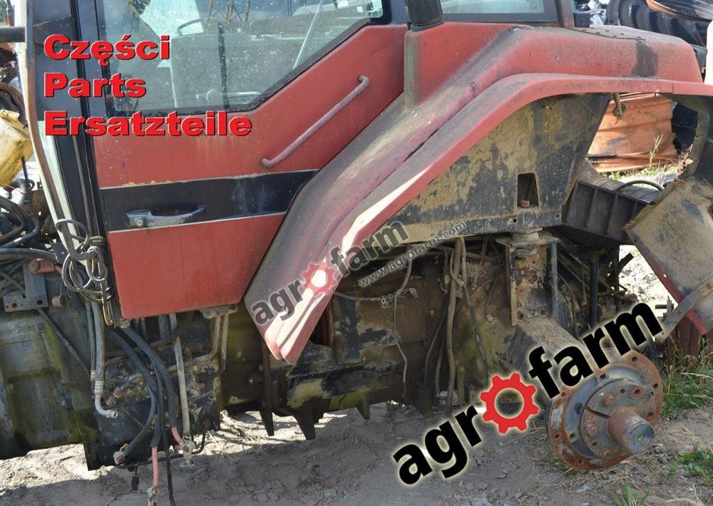 Case 7250 części, skrzynia biegów, silnik, oś - Recambio: foto 3 Case 7250 części, skrzynia biegów, silnik, oś - Recambio: foto 3