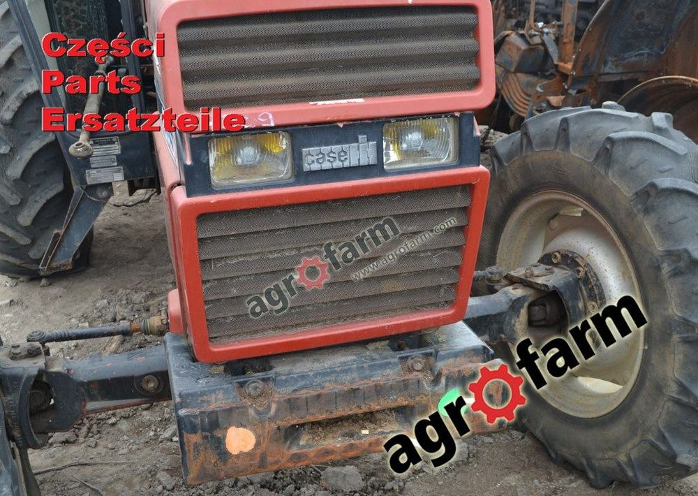 Case 845 części, skrzynia biegów, silnik, oś - Recambio: foto 2 Case 845 części, skrzynia biegów, silnik, oś - Recambio: foto 2