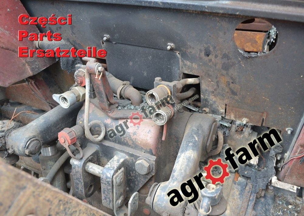 Case 845 części, skrzynia biegów, silnik, oś - Recambio: foto 3 Case 845 części, skrzynia biegów, silnik, oś - Recambio: foto 3