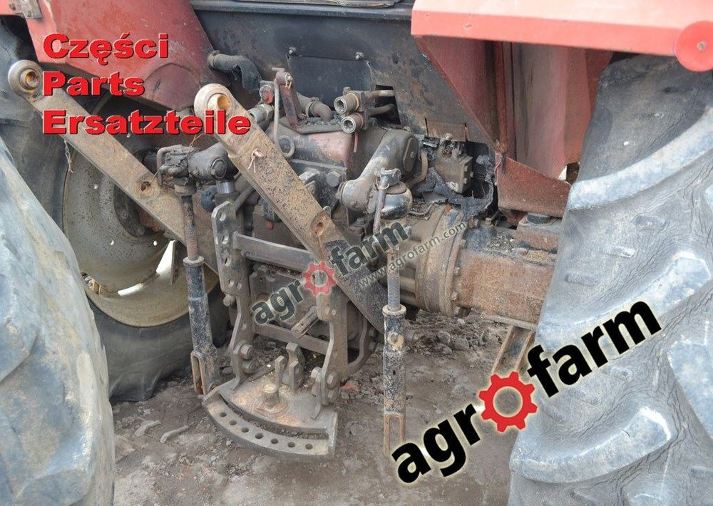 Case 845 części, skrzynia biegów, silnik, oś - Recambio: foto 4 Case 845 części, skrzynia biegów, silnik, oś - Recambio: foto 4