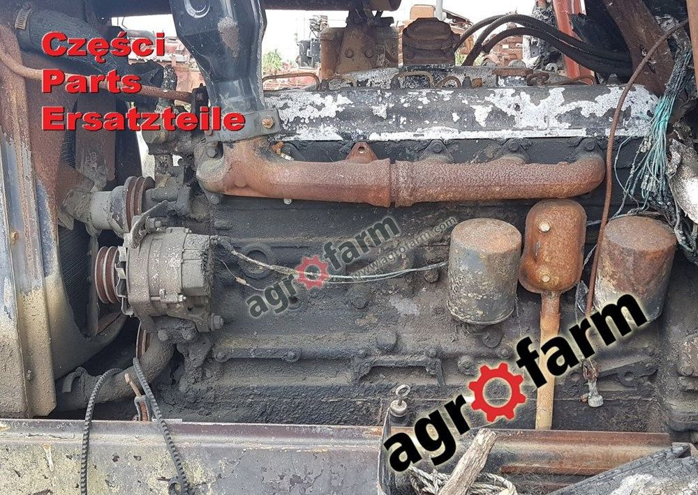 FIAT 100-90 części, skrzynia biegów, zwolnica, oś - Recambio: foto 3 FIAT 100-90 części, skrzynia biegów, zwolnica, oś - Recambio: foto 3