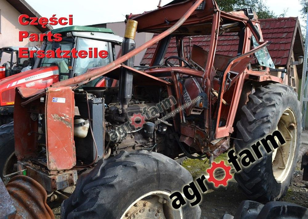 FIAT 100-90 części, skrzynia biegów,zwolnica, oś - Recambio: foto 1 FIAT 100-90 części, skrzynia biegów,zwolnica, oś - Recambio: foto 1