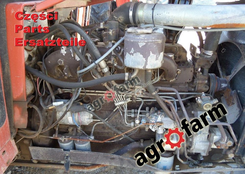 FIAT 100-90 części, skrzynia biegów, zwolnica, oś - Recambio: foto 3 FIAT 100-90 części, skrzynia biegów, zwolnica, oś - Recambio: foto 3