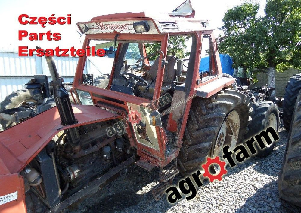 FIAT 100-90 części, skrzynia biegów, zwolnica, oś - Recambio: foto 1 FIAT 100-90 części, skrzynia biegów, zwolnica, oś - Recambio: foto 1