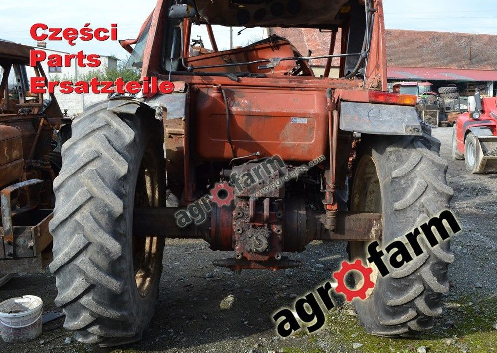 FIAT 100-90 części, skrzynia biegów,zwolnica, oś - Recambio: foto 4 FIAT 100-90 części, skrzynia biegów,zwolnica, oś - Recambio: foto 4