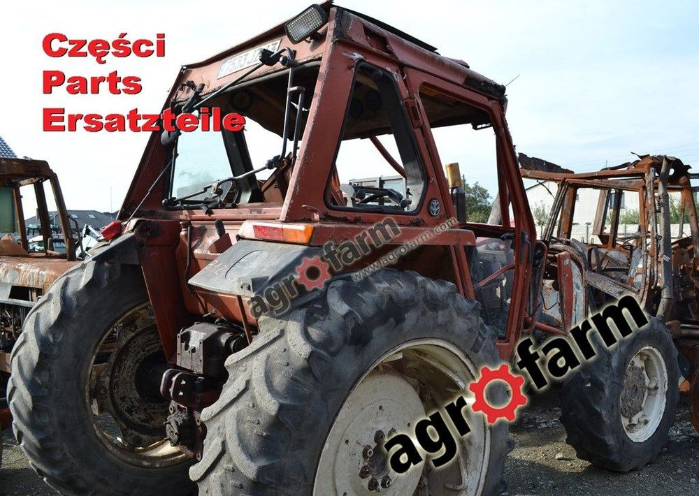 FIAT 100-90 części, skrzynia biegów,zwolnica, oś - Recambio: foto 2 FIAT 100-90 części, skrzynia biegów,zwolnica, oś - Recambio: foto 2