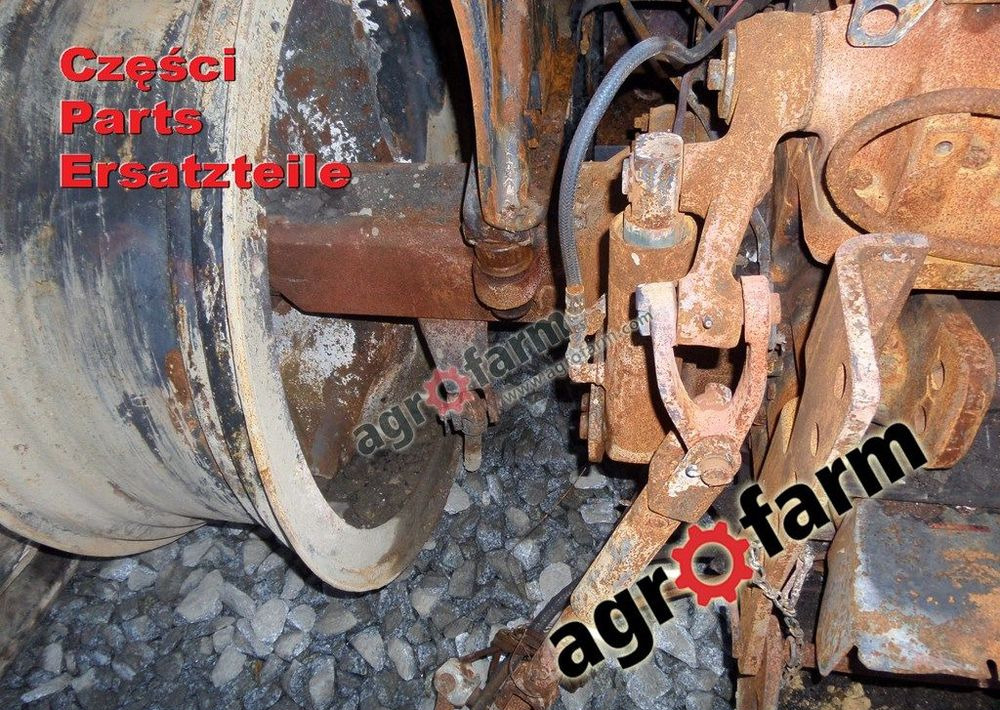 FIAT 110.90 części, skrzynia biegów, zwolnica, oś - Recambio: foto 3 FIAT 110.90 części, skrzynia biegów, zwolnica, oś - Recambio: foto 3