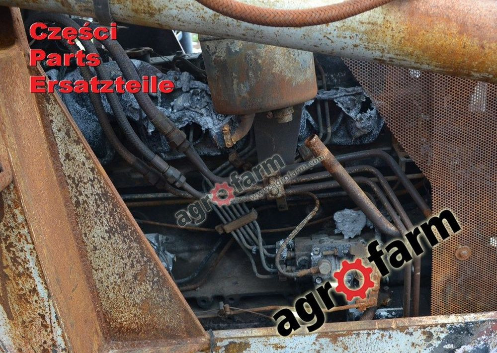 FIAT 110.90 części, skrzynia biegów, zwolnica, oś - Recambio: foto 4 FIAT 110.90 części, skrzynia biegów, zwolnica, oś - Recambio: foto 4