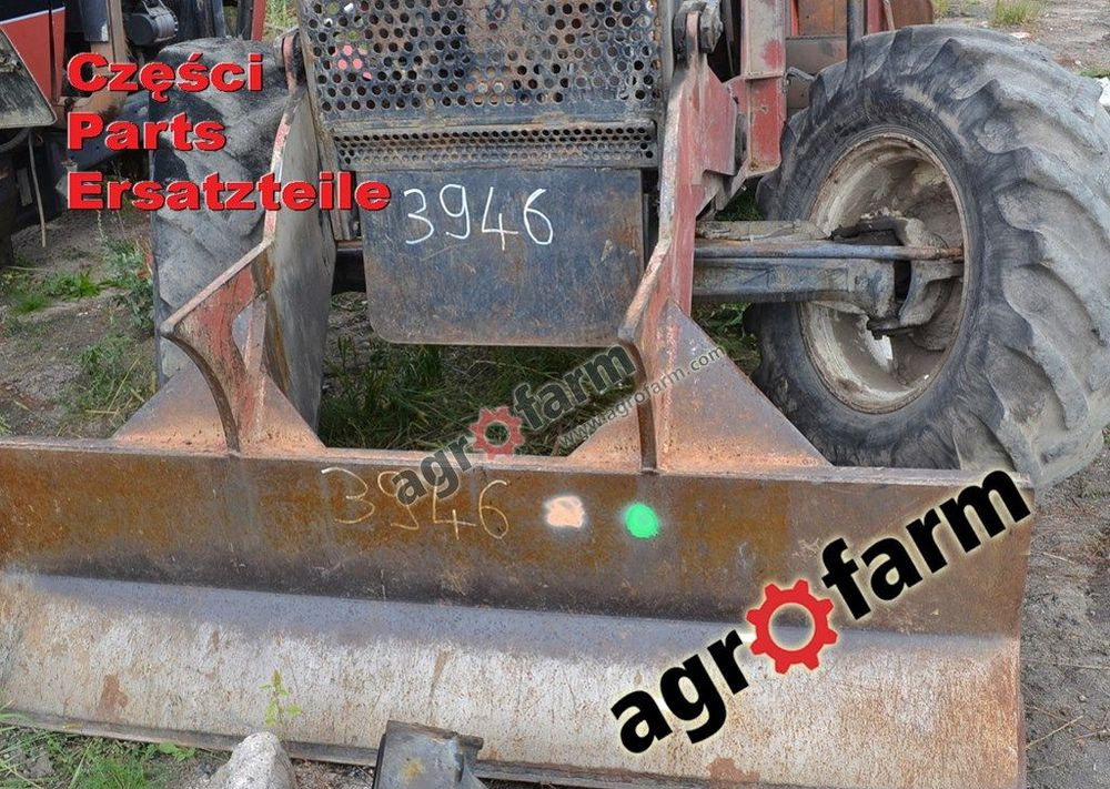 FIAT 110.90 części, skrzynia biegów, zwolnica, oś - Recambio: foto 2 FIAT 110.90 części, skrzynia biegów, zwolnica, oś - Recambio: foto 2