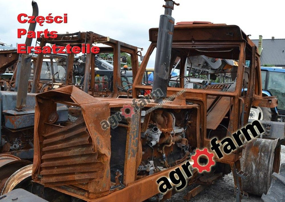 FIAT 180.90 części, skrzynia biegów, zwolnica, oś - Recambio: foto 1 FIAT 180.90 części, skrzynia biegów, zwolnica, oś - Recambio: foto 1