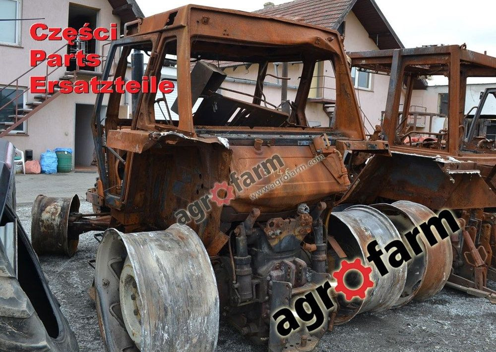 FIAT 180.90 części, skrzynia biegów, zwolnica, oś - Recambio: foto 2 FIAT 180.90 części, skrzynia biegów, zwolnica, oś - Recambio: foto 2