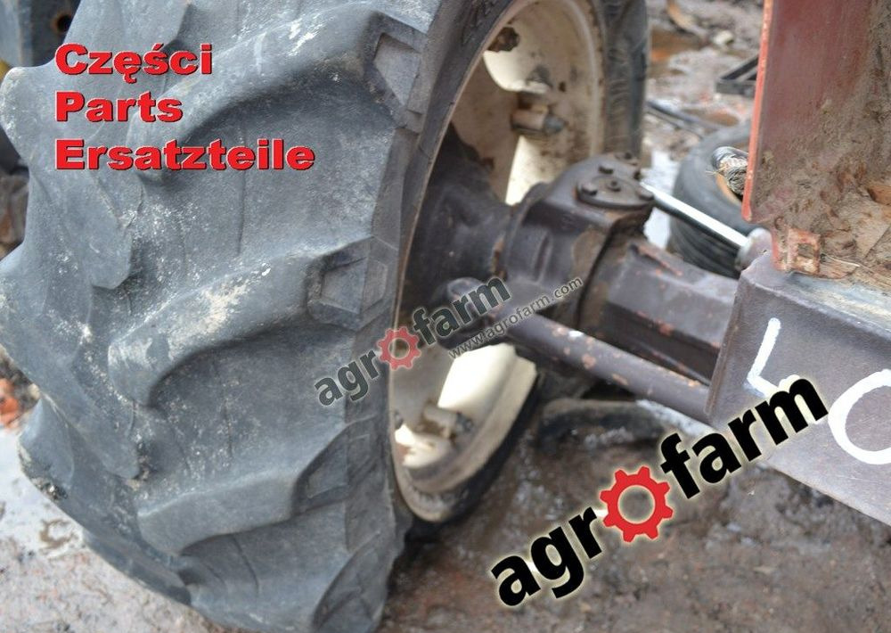 FIAT 60-90 DT części, skrzynia biegów,zwolnica, oś - Recambio: foto 3 FIAT 60-90 DT części, skrzynia biegów,zwolnica, oś - Recambio: foto 3