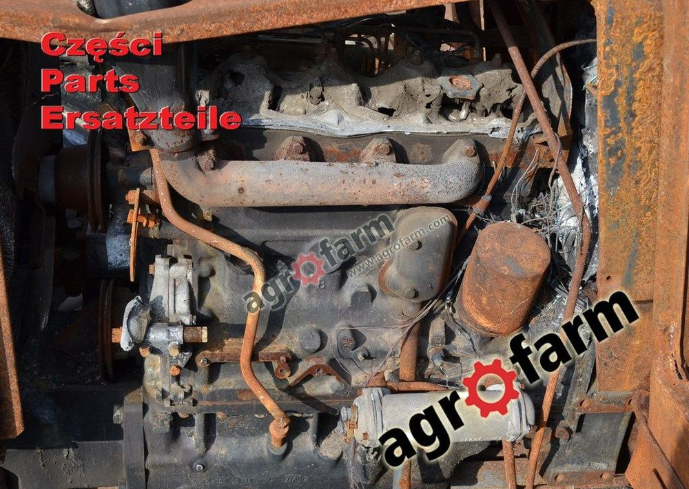 FIAT 80-90 części, skrzynia biegów, zwolnica, oś - Recambio: foto 4 FIAT 80-90 części, skrzynia biegów, zwolnica, oś - Recambio: foto 4