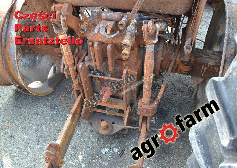 FIAT 80-90 części, skrzynia biegów, zwolnica, oś - Recambio: foto 3 FIAT 80-90 części, skrzynia biegów, zwolnica, oś - Recambio: foto 3