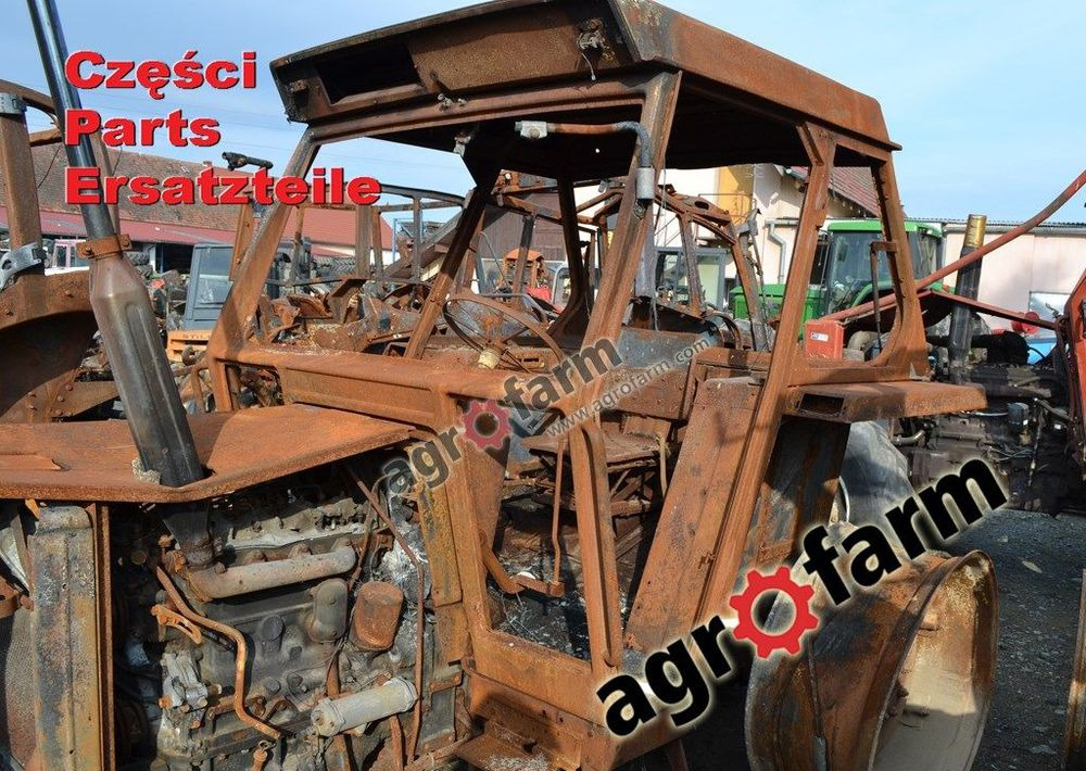 FIAT 80-90 części, skrzynia biegów, zwolnica, oś - Recambio: foto 2 FIAT 80-90 części, skrzynia biegów, zwolnica, oś - Recambio: foto 2