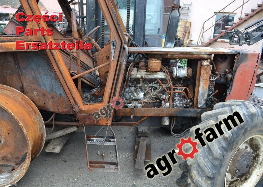 FIAT 90-90 DT części, skrzynia biegów,zwolnica, oś - Recambio: foto 1 FIAT 90-90 DT części, skrzynia biegów,zwolnica, oś - Recambio: foto 1