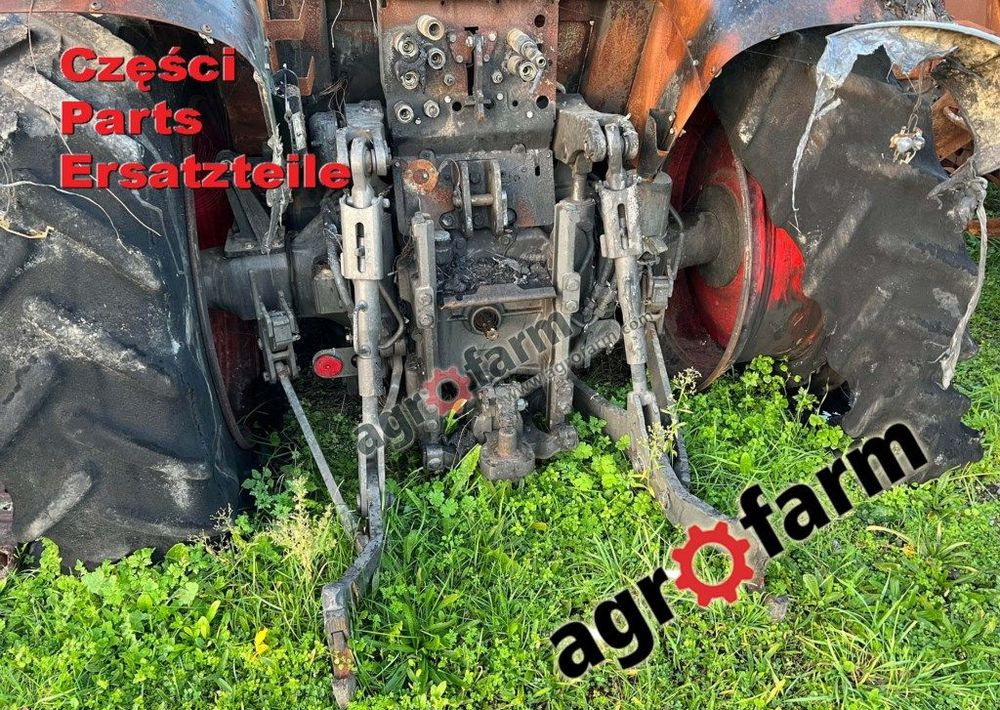 Fendt 209 Vario S3 części, skrzynia biegów, most - Recambio: foto 4 Fendt 209 Vario S3 części, skrzynia biegów, most - Recambio: foto 4