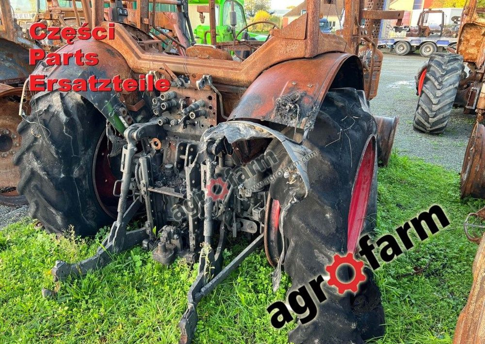 Fendt 209 Vario S3 części, skrzynia biegów, most - Recambio: foto 3 Fendt 209 Vario S3 części, skrzynia biegów, most - Recambio: foto 3