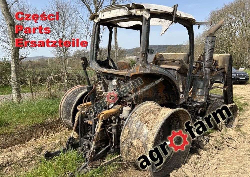 Fendt 724 Vario części, skrzynia biegów, most, oś - Recambio: foto 3 Fendt 724 Vario części, skrzynia biegów, most, oś - Recambio: foto 3