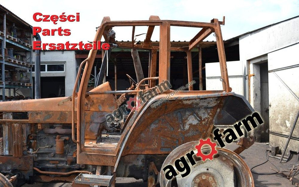 Ford 6640 części, skrzynia biegów, silnik, most - Recambio: foto 2 Ford 6640 części, skrzynia biegów, silnik, most - Recambio: foto 2