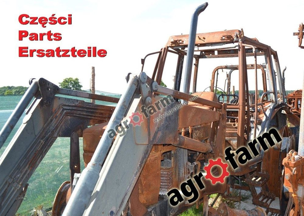 Ford 7740 części, skrzynia biegów, silnik, most - Recambio: foto 1 Ford 7740 części, skrzynia biegów, silnik, most - Recambio: foto 1