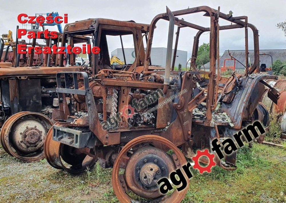 John Deere 6200 części, silnik, skrzynia biegów - Recambio: foto 3 John Deere 6200 części, silnik, skrzynia biegów - Recambio: foto 3