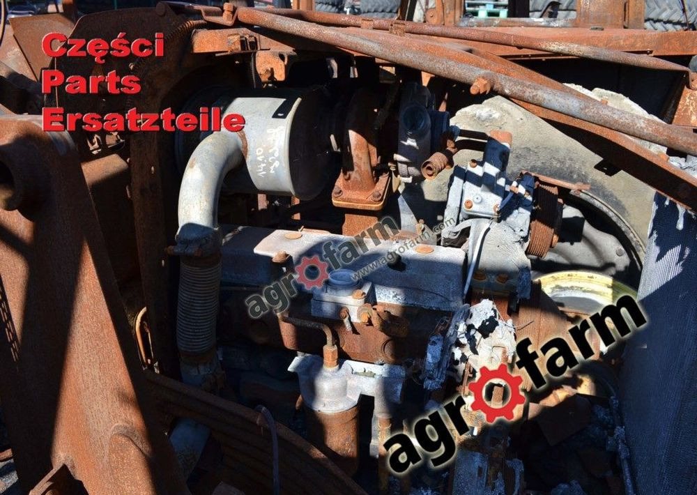 John Deere 6420 części, silnik, skrzynia biegów - Recambio: foto 4 John Deere 6420 części, silnik, skrzynia biegów - Recambio: foto 4