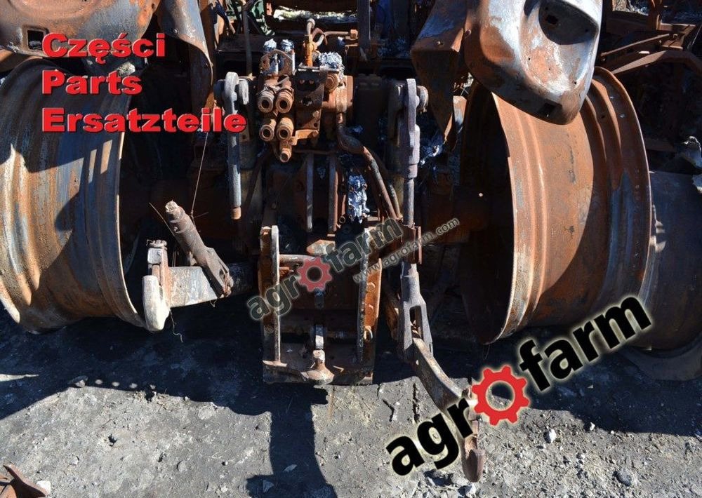 John Deere 6420 części, silnik, skrzynia biegów - Recambio: foto 2 John Deere 6420 części, silnik, skrzynia biegów - Recambio: foto 2