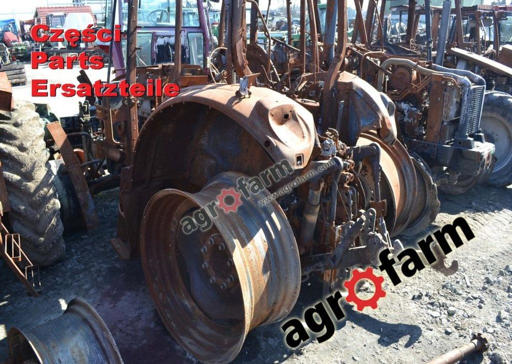 John Deere 6420 części, silnik, skrzynia biegów - Recambio: foto 1 John Deere 6420 części, silnik, skrzynia biegów - Recambio: foto 1