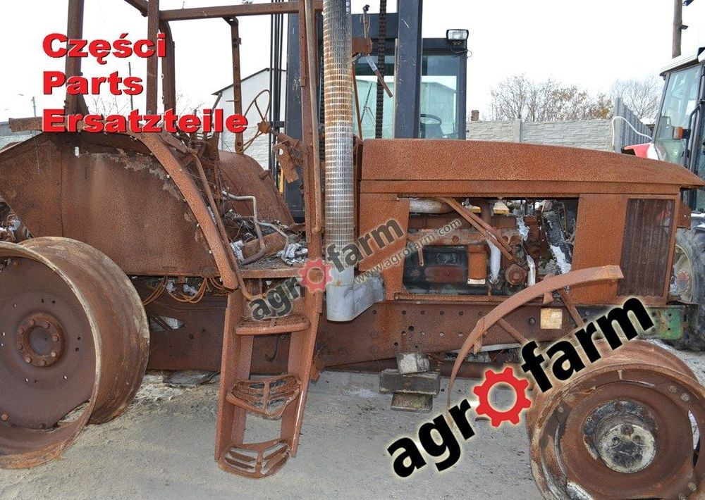 John Deere 6600 części, skrzynia biegów, silnik - Recambio: foto 4 John Deere 6600 części, skrzynia biegów, silnik - Recambio: foto 4