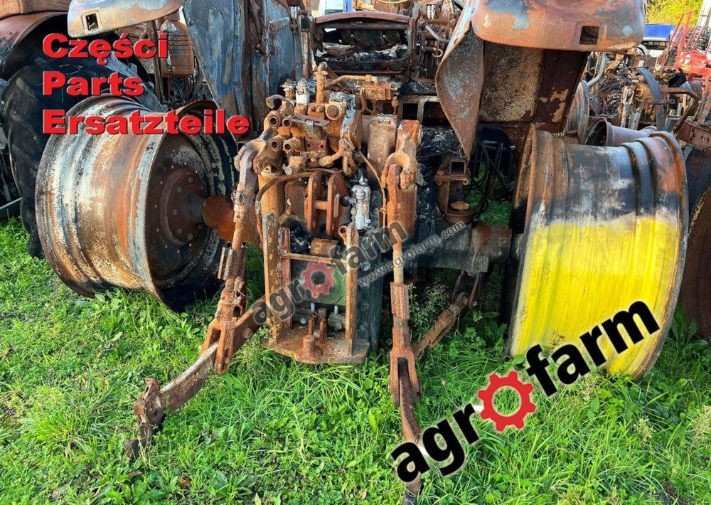 John Deere 6930, części, silnik, skrzynia biegów - Recambio: foto 2 John Deere 6930, części, silnik, skrzynia biegów - Recambio: foto 2