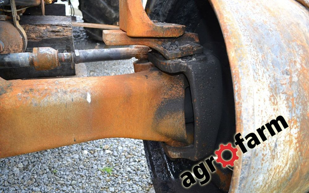 John Deere części używane 6930 6830 6630 silnik most skrzynia zwolnica piasta zębatka koło zębate oś - Recambio: foto 5 John Deere części używane 6930 6830 6630 silnik most skrzynia zwolnica piasta zębatka koło zębate oś - Recambio: foto 5