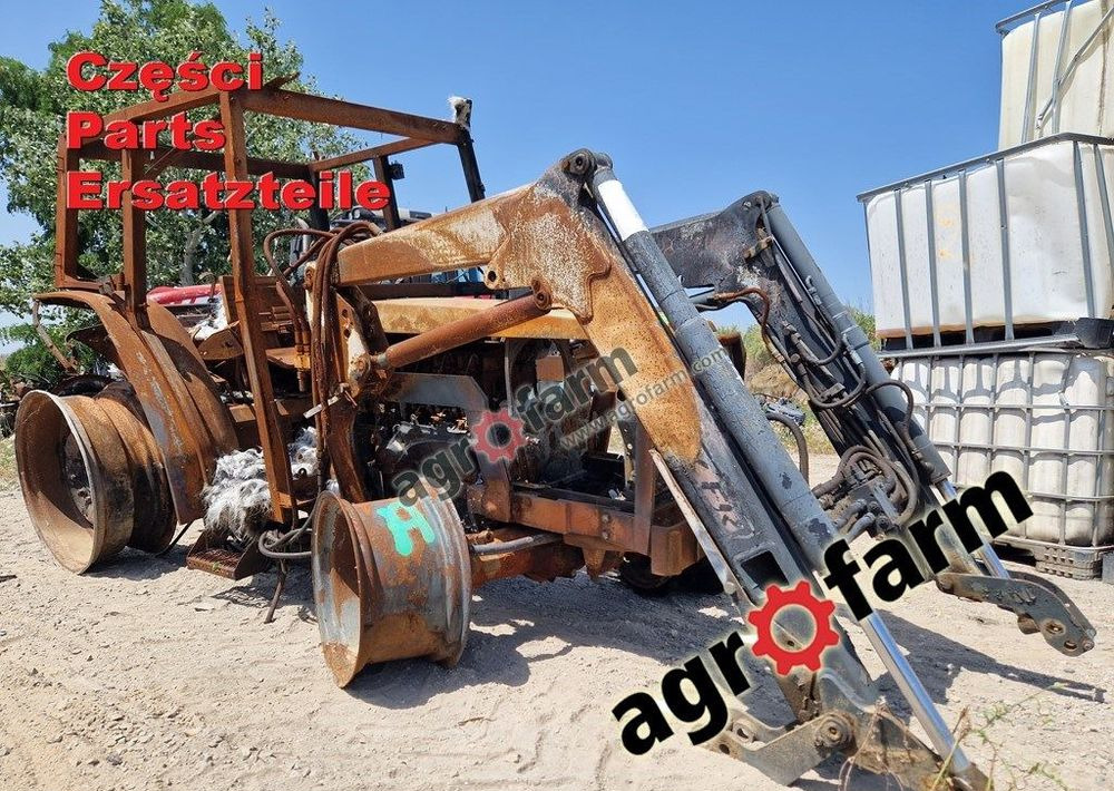 Lamborghini 554-50 części, skrzynia biegów, silnik - Recambio: foto 1 Lamborghini 554-50 części, skrzynia biegów, silnik - Recambio: foto 1