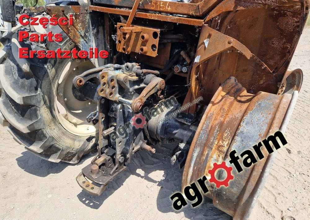 Lamborghini 554-50 części, skrzynia biegów, silnik - Recambio: foto 3 Lamborghini 554-50 części, skrzynia biegów, silnik - Recambio: foto 3