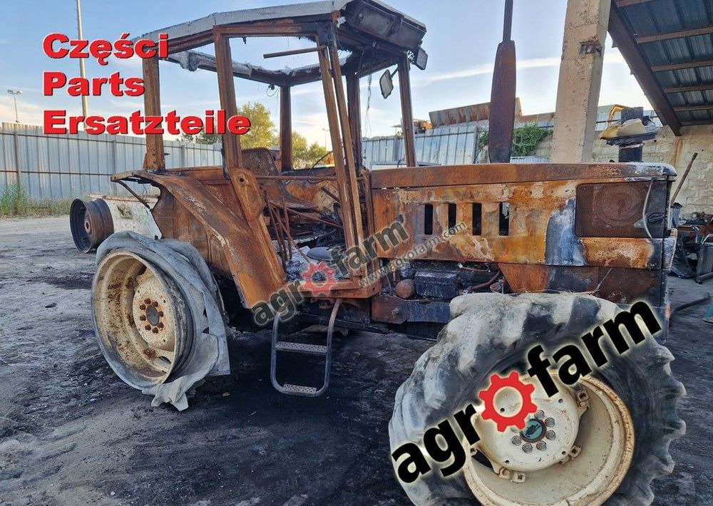 Lamborghini 774-80 części, skrzynia biegów, kabina - Recambio: foto 4 Lamborghini 774-80 części, skrzynia biegów, kabina - Recambio: foto 4