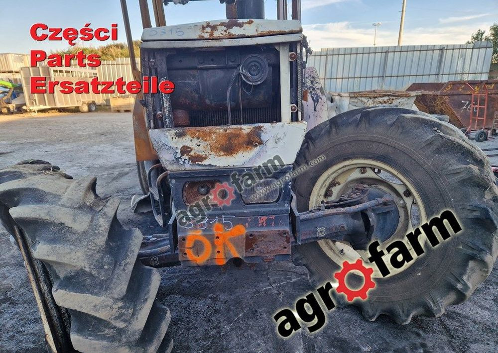 Lamborghini 774-80 części, skrzynia biegów, kabina - Recambio: foto 2 Lamborghini 774-80 części, skrzynia biegów, kabina - Recambio: foto 2