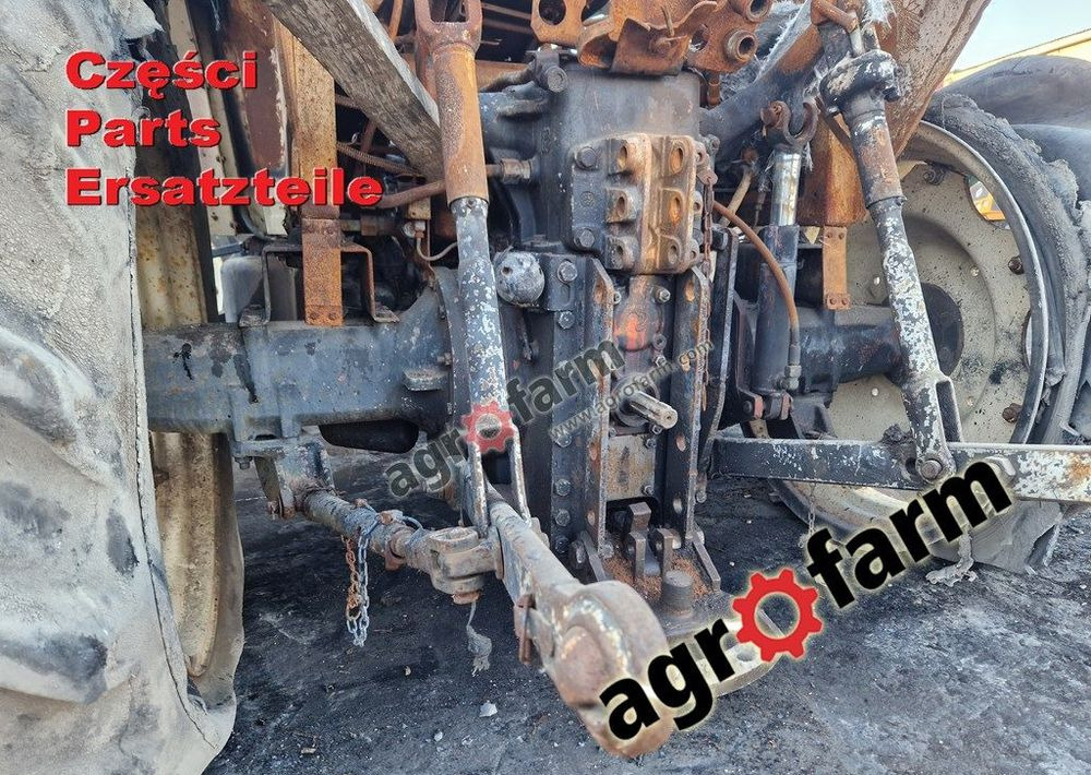 Lamborghini 774-80 części, skrzynia biegów, kabina - Recambio: foto 3 Lamborghini 774-80 części, skrzynia biegów, kabina - Recambio: foto 3