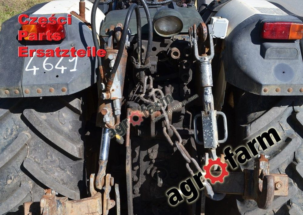 Lamborghini 880-S Agile części, skrzynia biegów - Recambio: foto 3 Lamborghini 880-S Agile części, skrzynia biegów - Recambio: foto 3