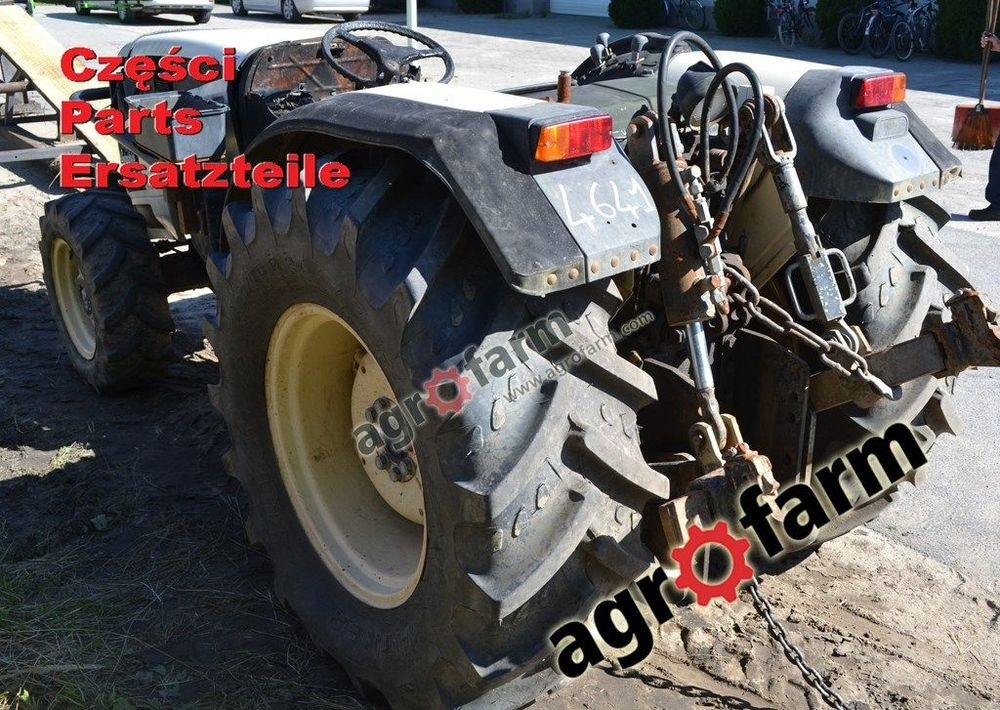 Lamborghini 880-S Agile części, skrzynia biegów - Recambio: foto 2 Lamborghini 880-S Agile części, skrzynia biegów - Recambio: foto 2