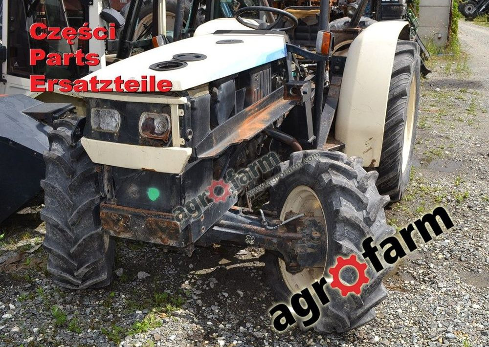 Lamborghini Crono 554-50 części, skrzynia biegów - Recambio: foto 1 Lamborghini Crono 554-50 części, skrzynia biegów - Recambio: foto 1