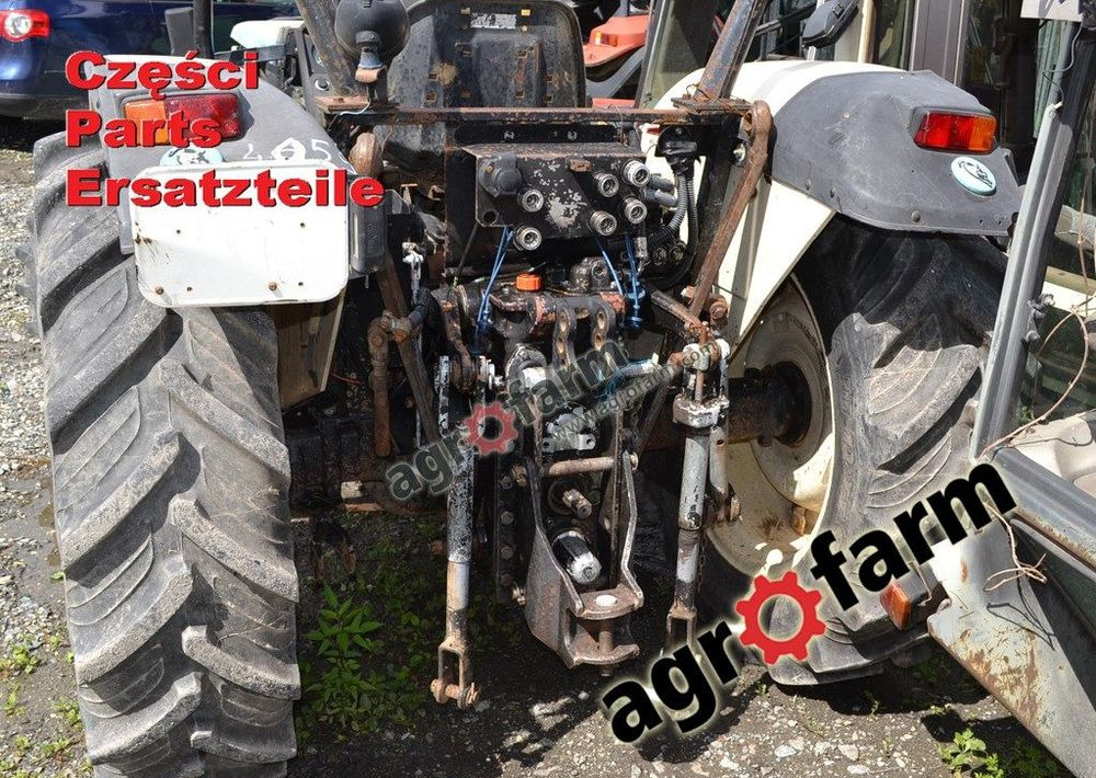 Lamborghini Crono 554-50 części, skrzynia biegów - Recambio: foto 3 Lamborghini Crono 554-50 części, skrzynia biegów - Recambio: foto 3