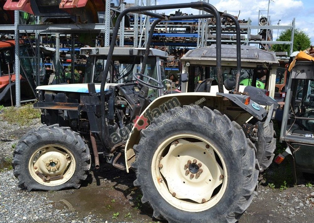 Lamborghini Crono 554-50 części, skrzynia biegów - Recambio: foto 2 Lamborghini Crono 554-50 części, skrzynia biegów - Recambio: foto 2