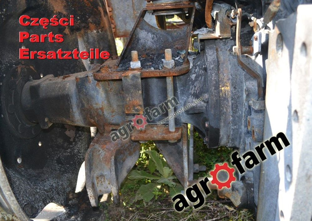 Lamborghini R3.105 części, skrzynia biegów, silnik - Recambio: foto 4 Lamborghini R3.105 części, skrzynia biegów, silnik - Recambio: foto 4