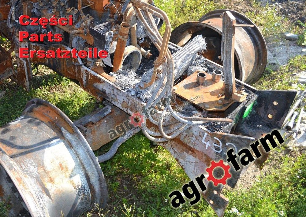 Lamborghini R3.105 części, skrzynia biegów, silnik - Recambio: foto 3 Lamborghini R3.105 części, skrzynia biegów, silnik - Recambio: foto 3