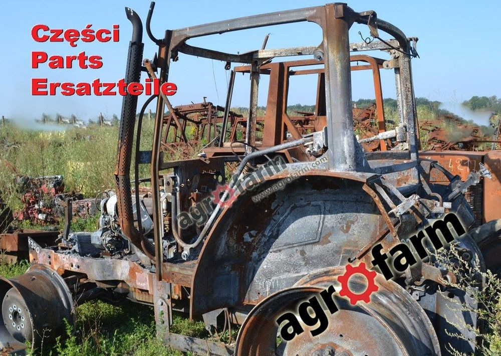 Lamborghini R3.105 części, skrzynia biegów, silnik - Recambio: foto 1 Lamborghini R3.105 części, skrzynia biegów, silnik - Recambio: foto 1