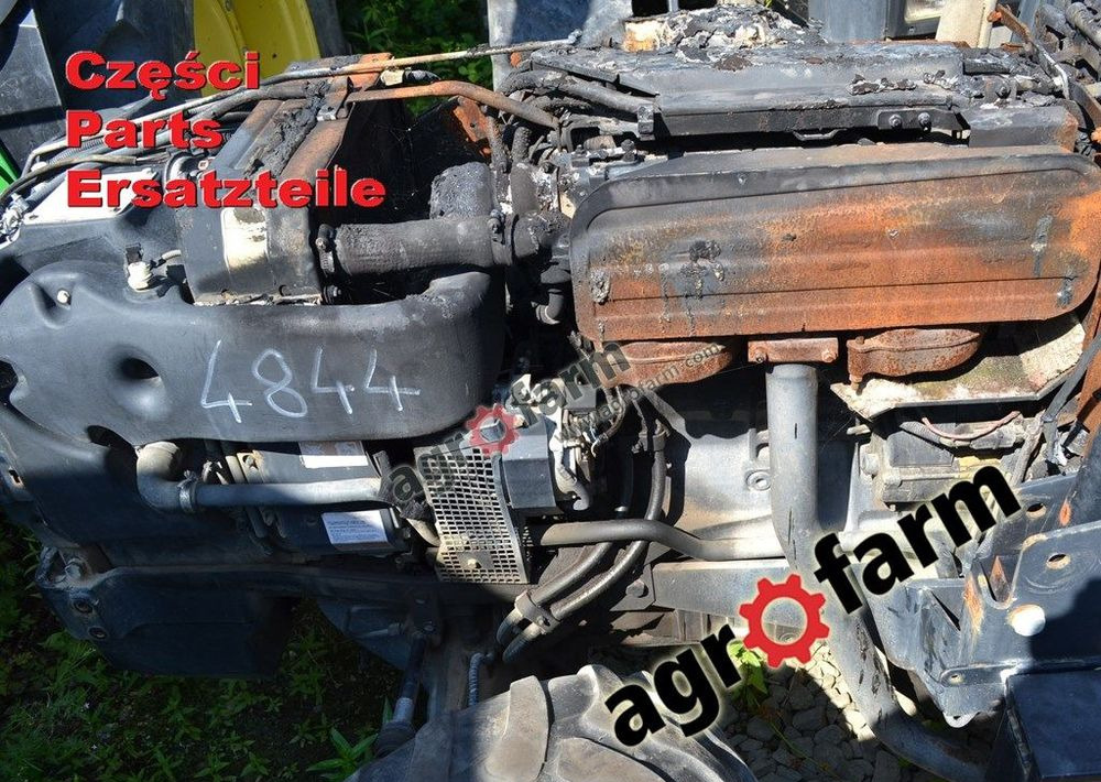 Lamborghini R3 Evo RS75 części, skrzynia biegów - Recambio: foto 3 Lamborghini R3 Evo RS75 części, skrzynia biegów - Recambio: foto 3