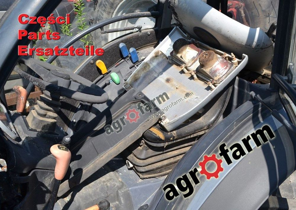 Lamborghini R3 Evo RS75 części, skrzynia biegów - Recambio: foto 4 Lamborghini R3 Evo RS75 części, skrzynia biegów - Recambio: foto 4