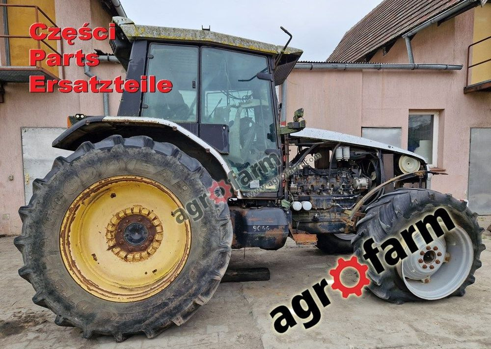 Lamborghini R5-130 części, skrzynia biegów, kabina - Recambio: foto 3 Lamborghini R5-130 części, skrzynia biegów, kabina - Recambio: foto 3