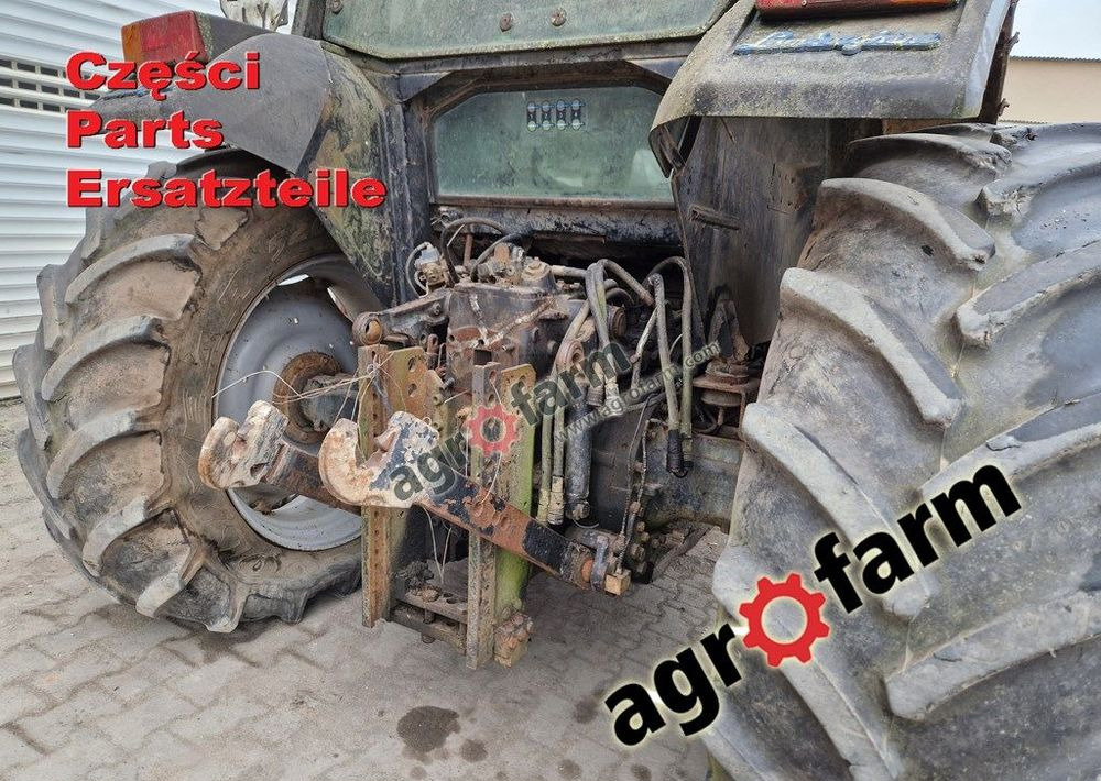 Lamborghini R5-130 części, skrzynia biegów, kabina - Recambio: foto 2 Lamborghini R5-130 części, skrzynia biegów, kabina - Recambio: foto 2